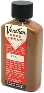 venetian shoe cream 32 oz