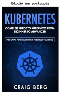 Livro Kubernetes (Tutoriais de código Livro 1)