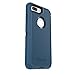 OTTERBOX Defender Series Case for iPhone 8 Plus & iPhone 7 Plus (ONLY) - Frustration FRĒe Packaging - Bespoke Way (Blazer Blue/Stormy SEAS Blue)