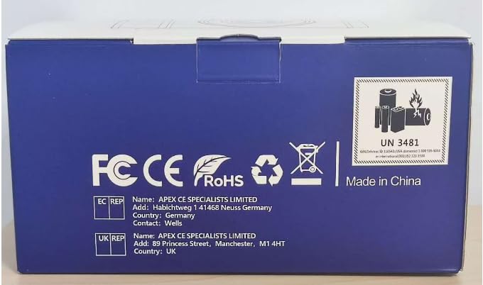 Monitech MO-S100P-QT-US-2410 digital camera