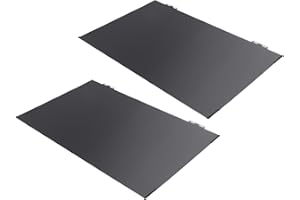 Zunate 24 Inch Computer Privacy Screen for 16:10 Aspect Ratio Widescreen Monitor, Anti Glare Anti Eye Protection Desktop PC L