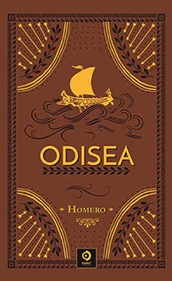 ODISEA: 6 (PIEL DE CLÁSICOS)