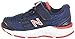 New Balance Kid's 680V5 Hook and Loop Running Shoe