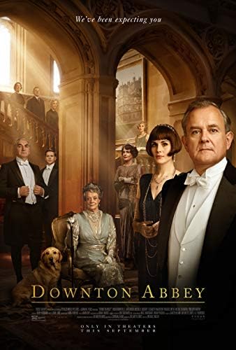Sherwood Goods 27"x41" Poster Rare Downton Abbey The Movie 2019 Limited Edition
