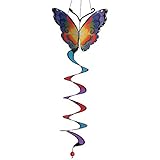 In the Breeze Fancy Butterfly Twister