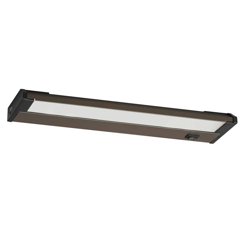 AFX Lighting NXL120RB NXL Series Xenon Undercabinet Direct Wire Light