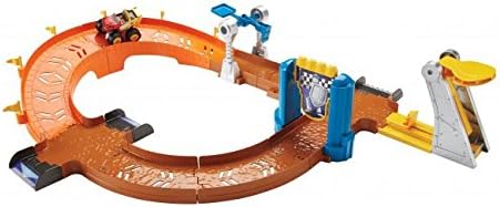 blaze and the monster machines track set