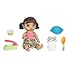 Baby Alive Snacking Noodles Baby Brunette Doll