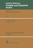 Ecology of Marine Deposit Feeders, , 0387970010
