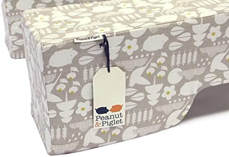 peanut and piglet pillow