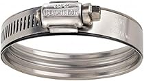 3-1/16 to 3-13/16 Inch Hose, 9/16 Inch Wide, Constant Torque Clamp PART NO. 61577649