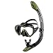 Seavenger Aviator Mask and Snorkel