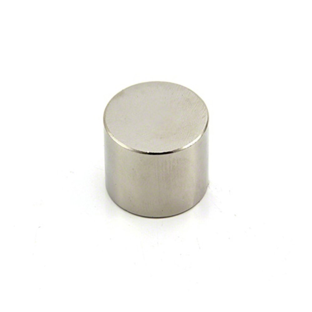 N42 Neodymium Magnet for Arts, Crafts, Model Making, DIY, Hobbies, Office and Home - 23mm dia x 20mm thick - 16.5kg Pull
