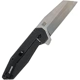Schrade Slyte Folding Knife with Ultra-Glide Technology, 2.5-3" Blade, Stainless Steel, for Outdoors, Survival, Everyday Carry
