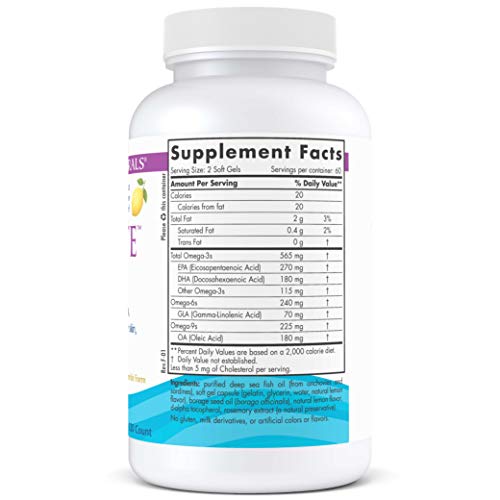 Nordic Naturals Complete Omega - Image 4