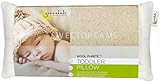 Greenbuds Organic Toddler Pillow with Wool Fill