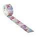 Duck Brand 282022 Printed Duct Tape, Cotton Candy, 1.88 Inches x 10 Yards, Single Roll