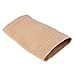 Black/Skin Forearm Tattoo Cover Up Band Compression Sleeves Men Women (1PCS) (L, Skin)