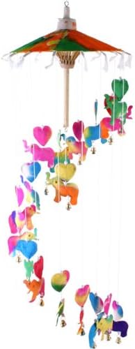 Coloured Elephant Saa Mobile