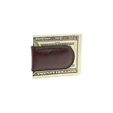 Bosca Men's Old Leather Magnetic Money Clip Wallet - Multiple Colors!