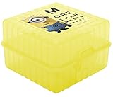 Zak Designs GoPak 4-compartment Lunch Container, Minions Movie