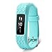 VOMA for Fitbit Alta HR and Alta Bands, Design Soft Silicone Wristbands/Replacement Bands/Accessories for Fitbit Alta HR and Alta(Sil-311)