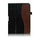 Fintie Slim Fit Leather Case Auto Sleep/Wake for Kindle Fire HD 7-Inch Tablet - 2012 Model - Dual-Color