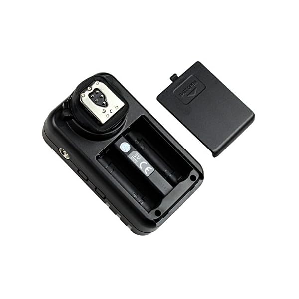 YONGNUO YN-622C II YN 622II 1/8000 E-TTL Funkauslöser Blitzauslöser Auslöser für Canon Kamera mit NAMVO Diffusor – Bild 6