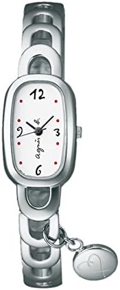 Amazon アニエスベー Agnes B 腕時計 Love Heart ラブ ハート シルバー レディース Fbsk967 レディース腕時計 腕時計 通販