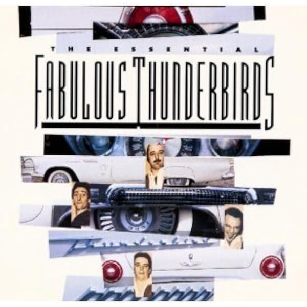 Amazon.com: The Essential Fabulous Thunderbirds Collection