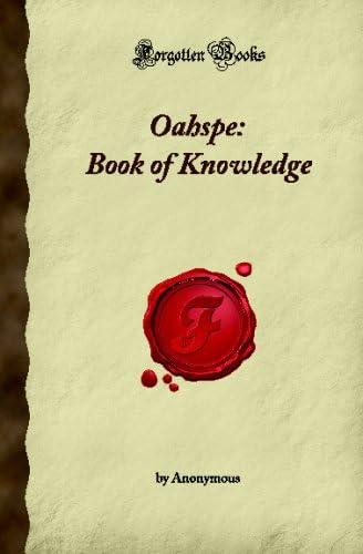 Oahspe a New Bible in the Words of Jehovih and His Angel