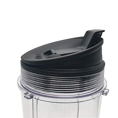 Replacement Bottom Pro extractor Blade Assembly with cup &lid set