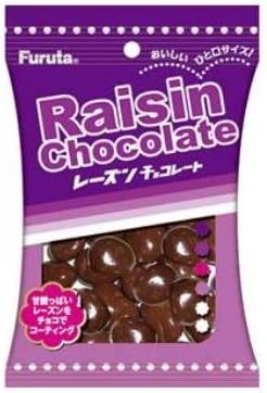Amazon フルタ レーズンチョコ 65g 袋 フルタ製菓 チョコレート菓子 通販