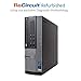 Dell Optiplex 7010 Desktop Computer – Intel Core i7 3.8GHz, 16GB DDR3, New 1TB SSD, Windows 10 Pro 64-Bit, WiFi, USB 3.0, DVDRW, 2X Display Port (Renewed)thumb 2