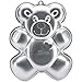 Wilton Teddy Bear Aluminum Cake Pan