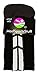 Player Id Custom Number OTC Sock (#1 - Single Sock, Large)