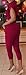 Jiujiuyi Women's Turn-down Collar Crop Top and Pants Set