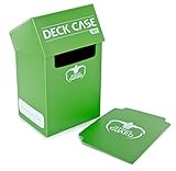Deck Box (80 Cards), Green