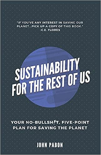 sustainability for the rest of us