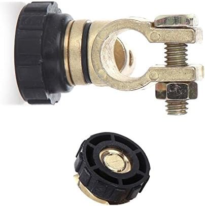 Cocar Auto Car 12 V 24 V Battery Main Switch Isolator Switch Battery Master Switch Master Kill Discharge Protection Switch - Image 5