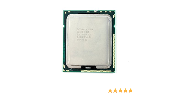 Amazon Com Intel Xeon W3530 2 8ghz Quad Core Socket 1366 Lga1366 Processor Slbkr Computers Accessories