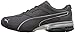 PUMA Men's Tazon 6 Fracture FM Sneaker, Periscope Silver, 10 M US
