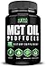 MCT Oil Capsules Advanced Formula - MCT Oil KETO and Weight Loss - Pure Coconut Oil - Weight Loss Supplements - Brain Octane Oil - Coconut Aminos