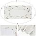 LifeTree Diaper Changing Pad Cover for Boys Girls - Soft Cotton Fitted Changing Table Sheets - 16