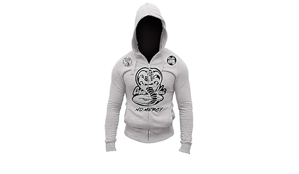 cobra kai moletom com capuz amazon
