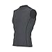 OUTOF Men's Muscle Tank Sleeveless T-Shirts Baselayer Cool Dry Compression Top Running Yoga Rashguard MTN7417