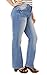 WallFlower Juniors Plus Size Luscious Curvy Bootcut Jeans
