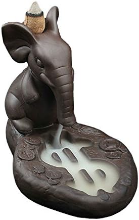 Awayyang Handmade Incense Tower Burner | Backflow Incense Holder
