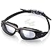 Naga Sports Torpedo Swimming Goggles - Anti Fog Anti Shatter Leakproof Waterproof with UV Protection for Men Women Youths Adults – Choose Your Color