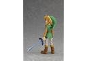 Max Factory The Legend of Zelda: A Link Between Worlds: Link Figma Action Figure (Deluxe Version)